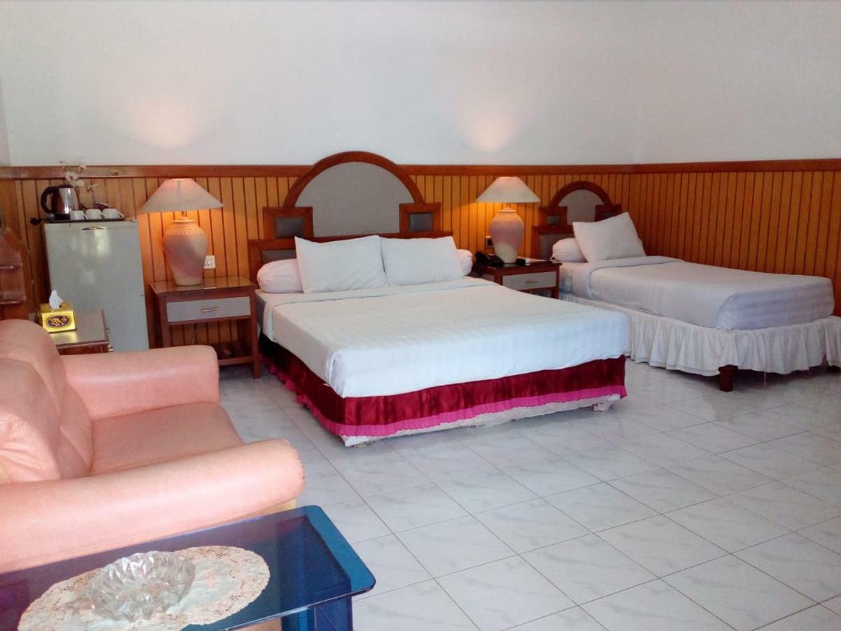 Hotel Berlian Abadi